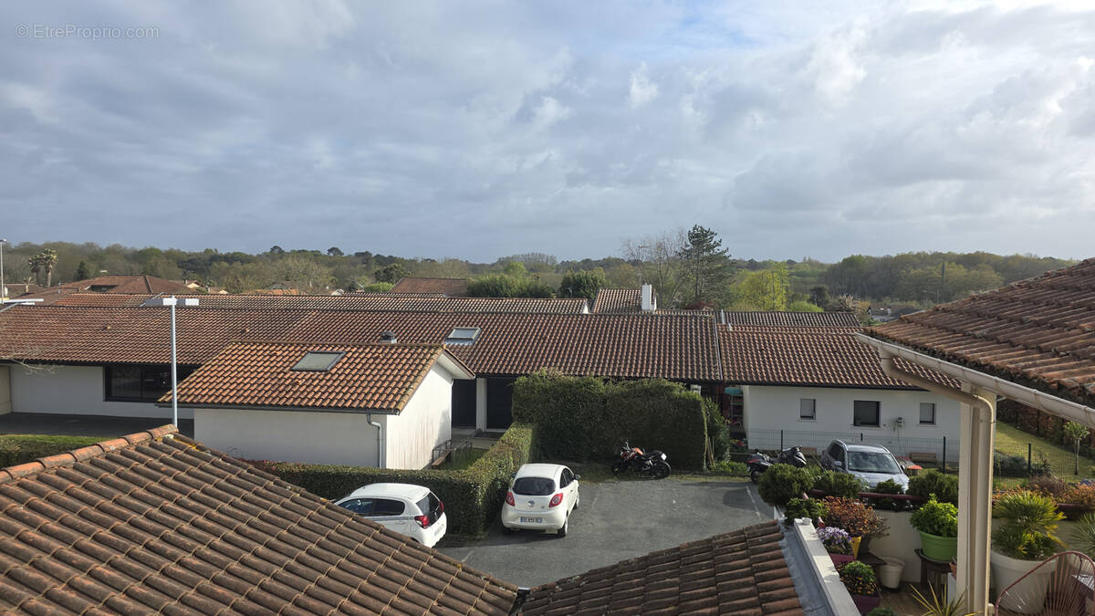 Appartement à SAINT-MARTIN-DE-SEIGNANX