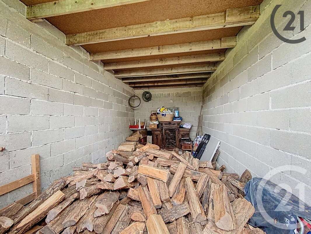 Maison à LA SAULSOTTE