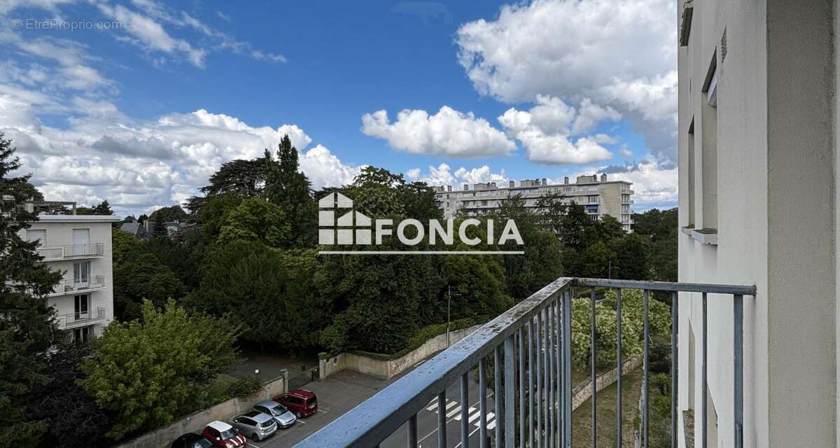 Appartement à JOUE-LES-TOURS