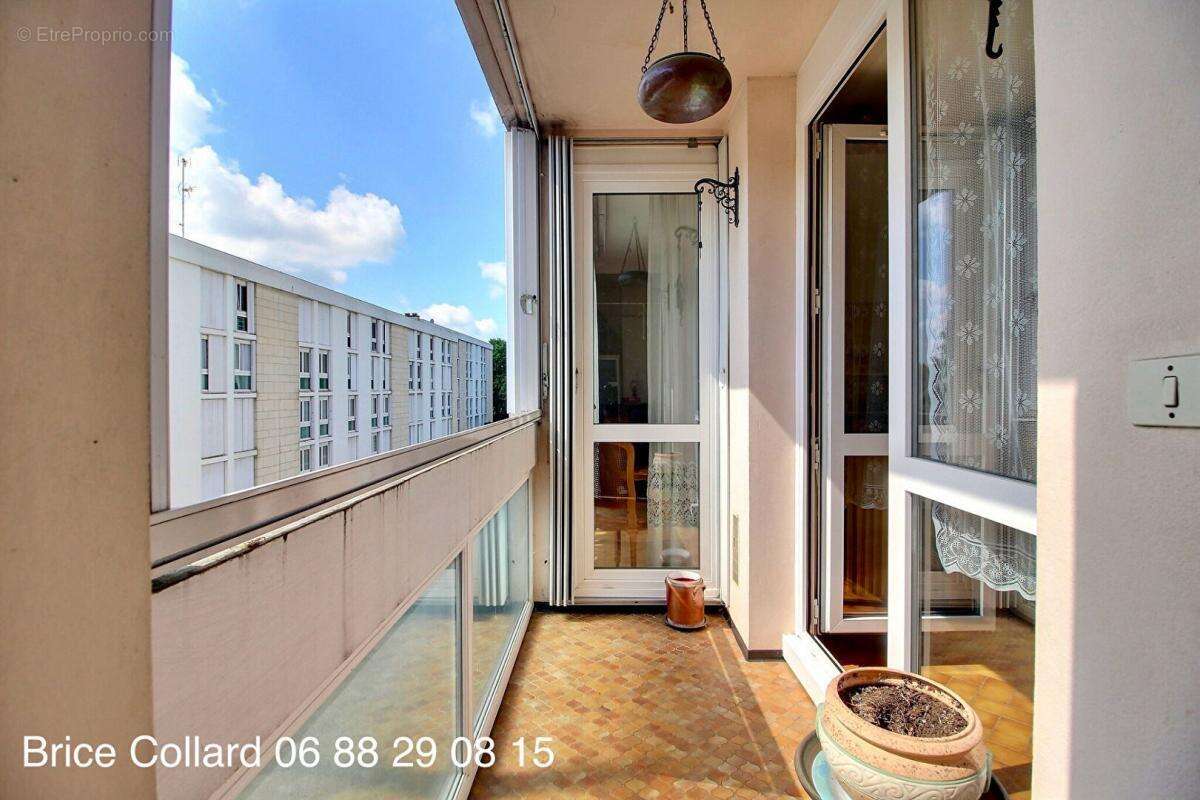 Appartement à NOGENT-SUR-OISE