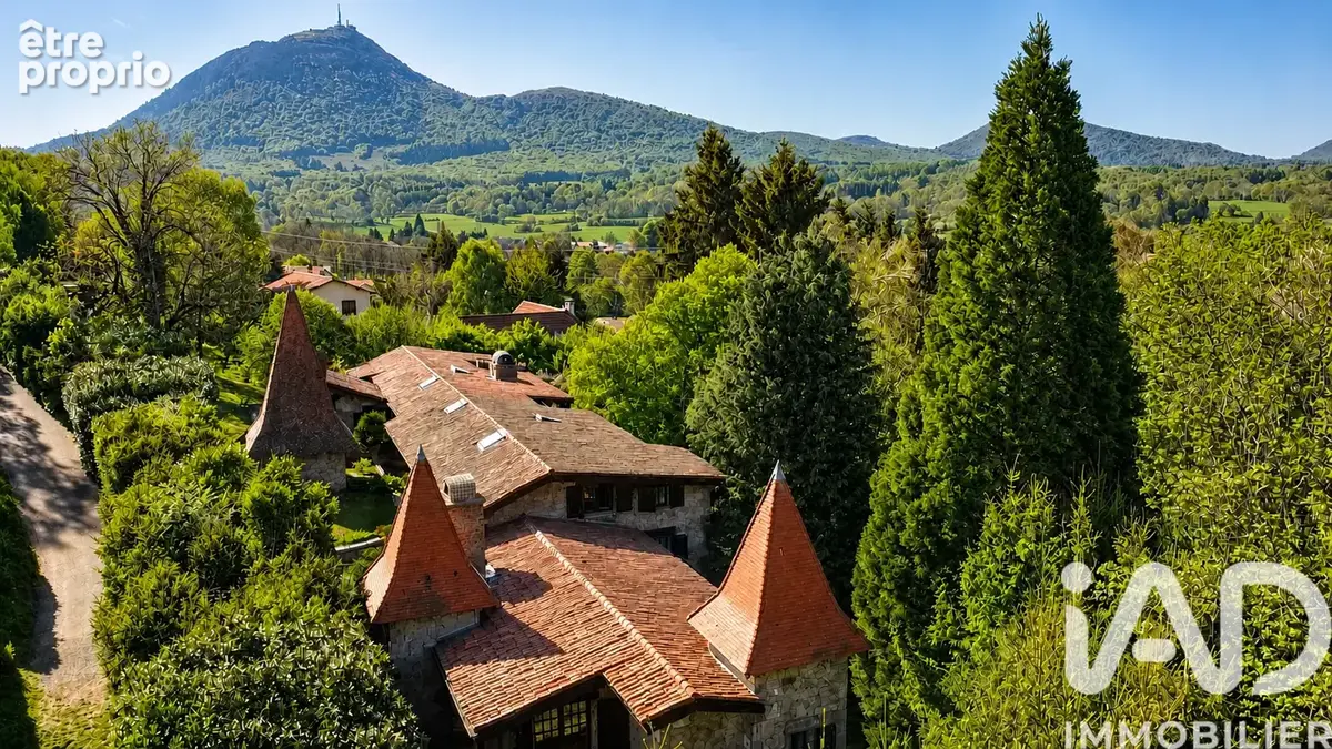 Photo 1 - Maison à ORCINES