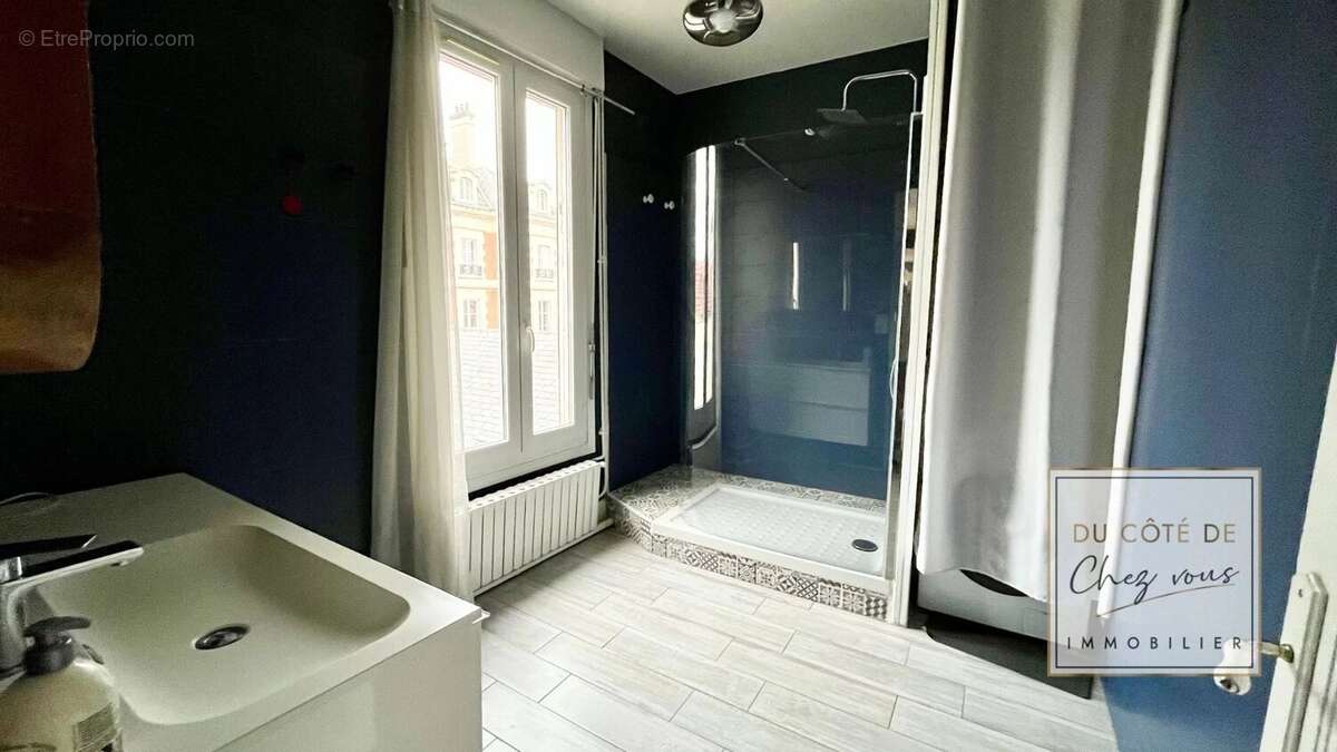Appartement à TROYES
