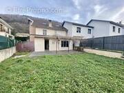 Maison à VILLARD-BONNOT