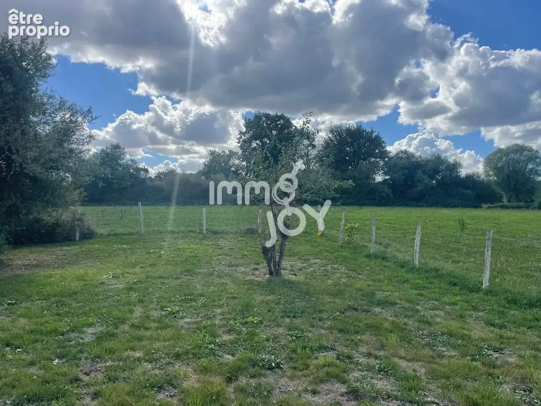 Entre Mamers et Mortagne au Perche, en village, maison de pays avec dépe,dances sur 1566 m2 de jardin arboré.. - photo 19