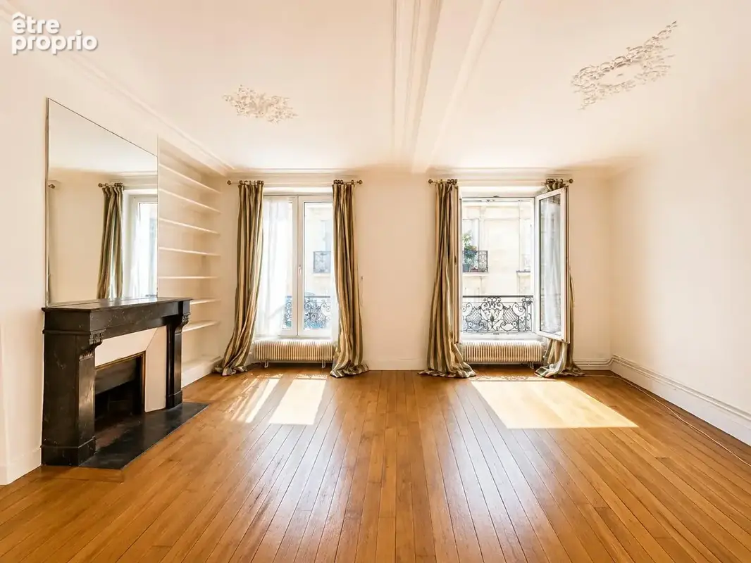 Rue de la gaîté  2 pièces 50 m²  à rénover - photo 3