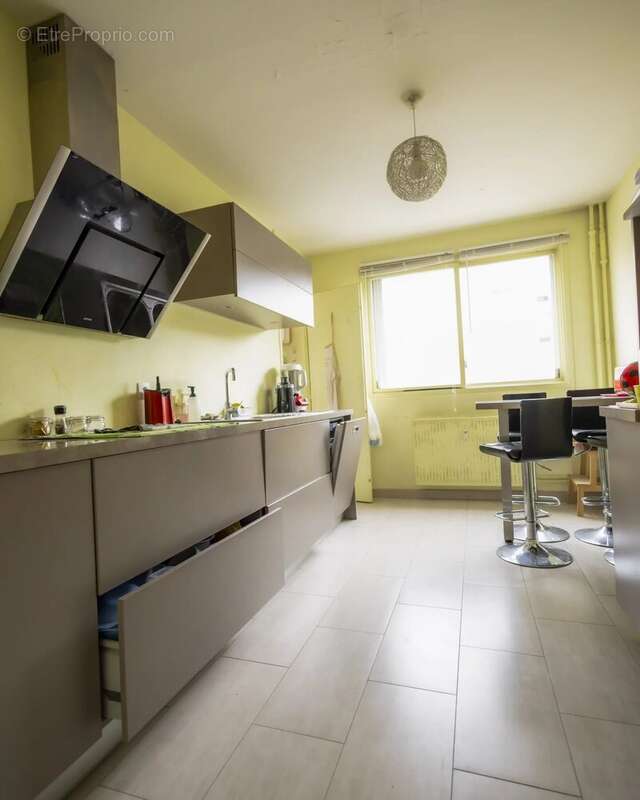 Appartement à CALUIRE-ET-CUIRE