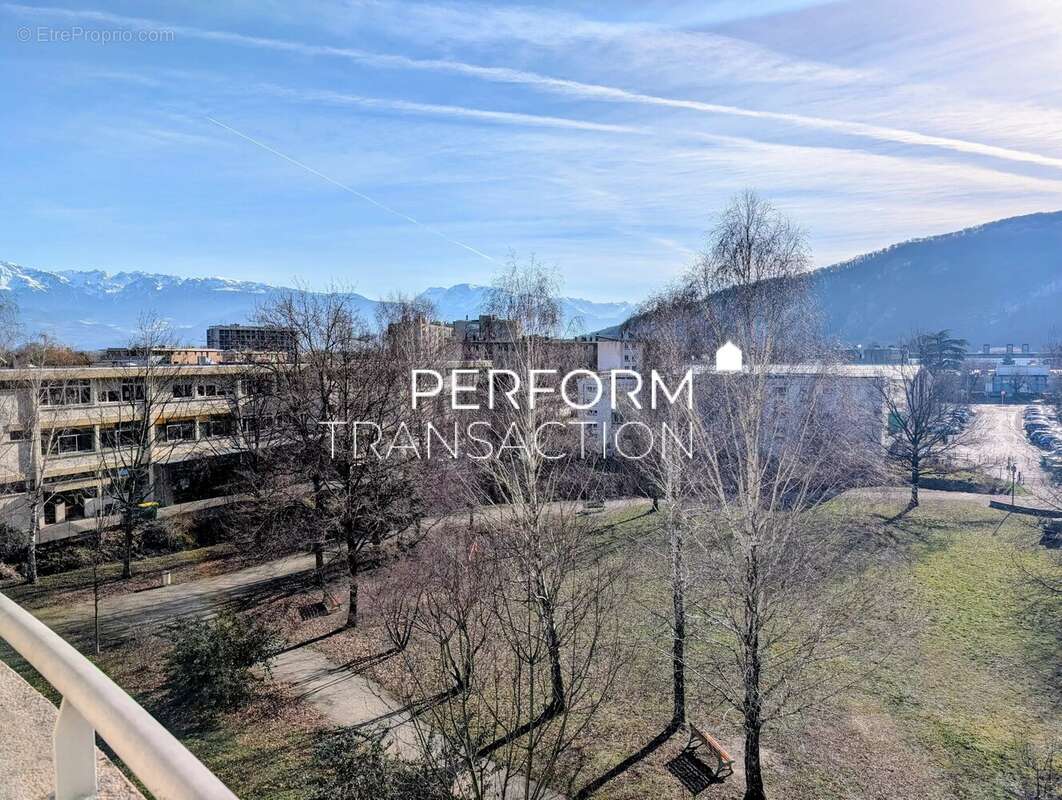 Appartement à SASSENAGE