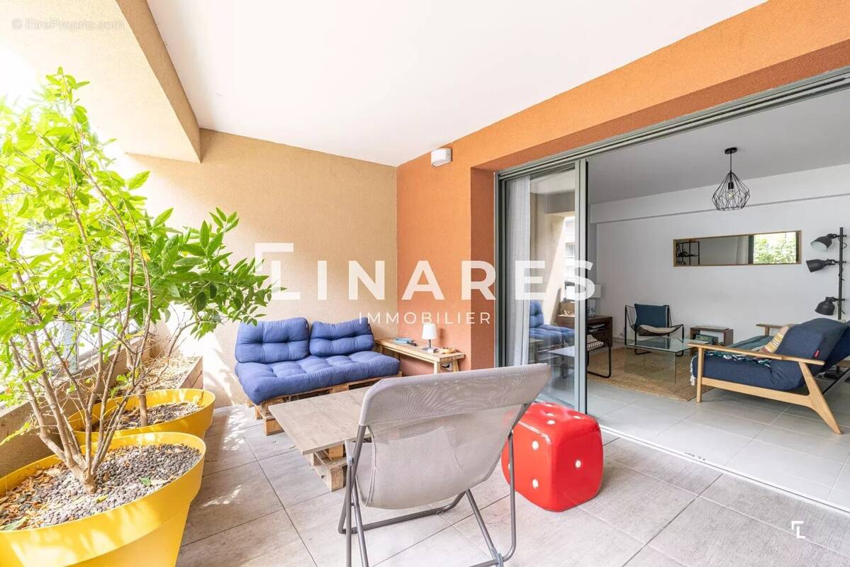 Appartement à AIX-EN-PROVENCE