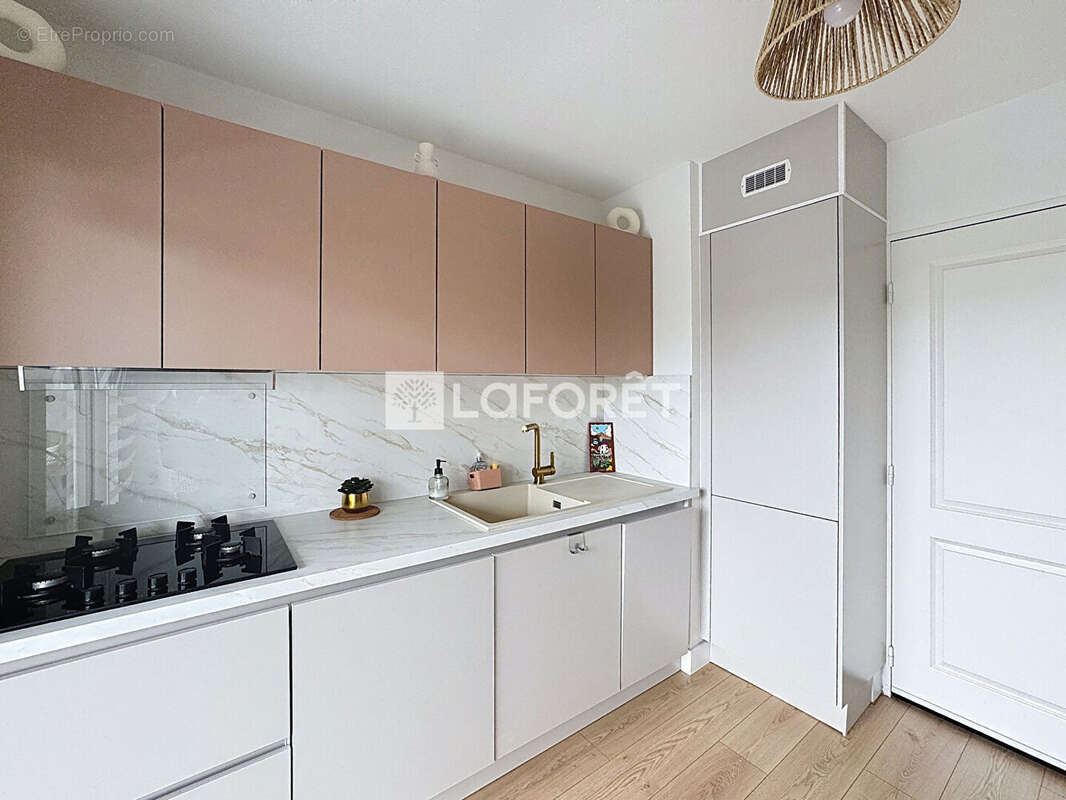 Appartement à BRUGES