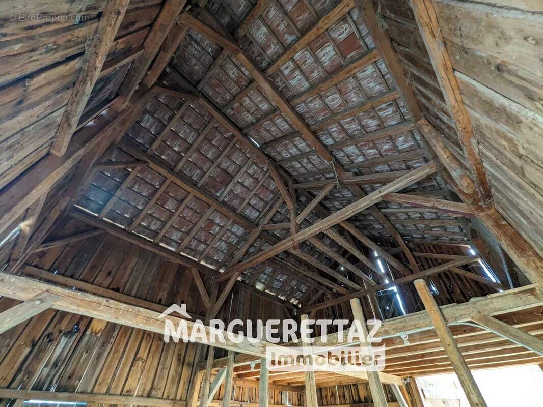 Maison à MEGEVETTE