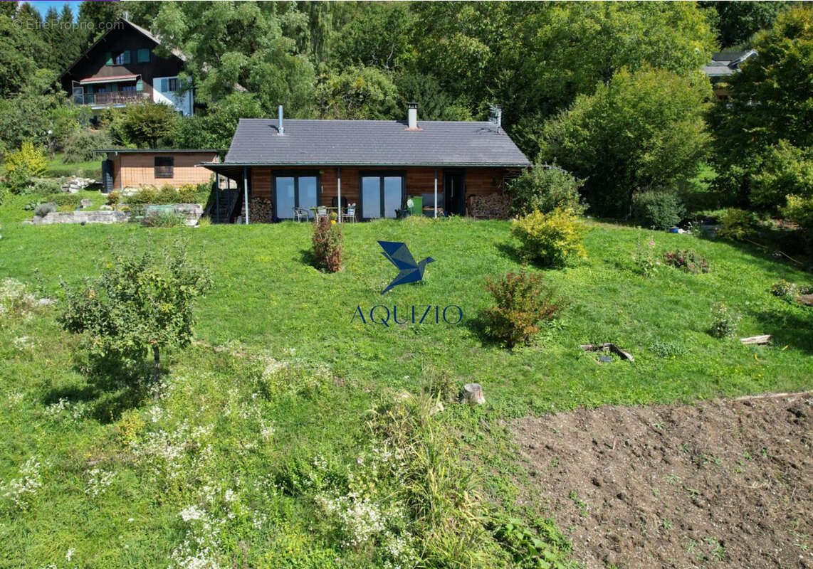 Maison à VIUZ-EN-SALLAZ