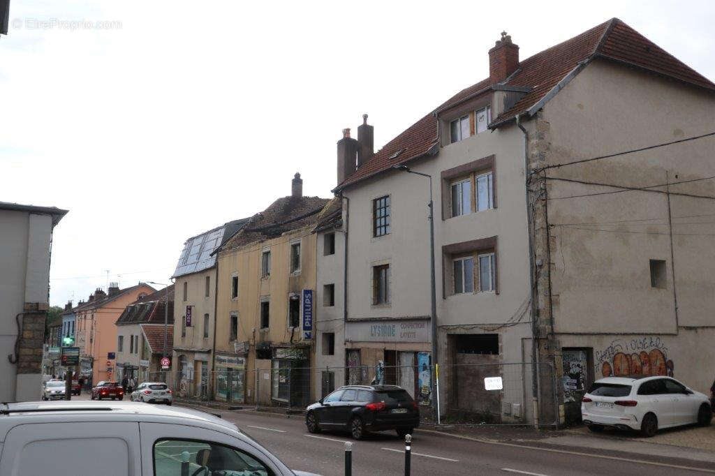 Appartement à BESANCON