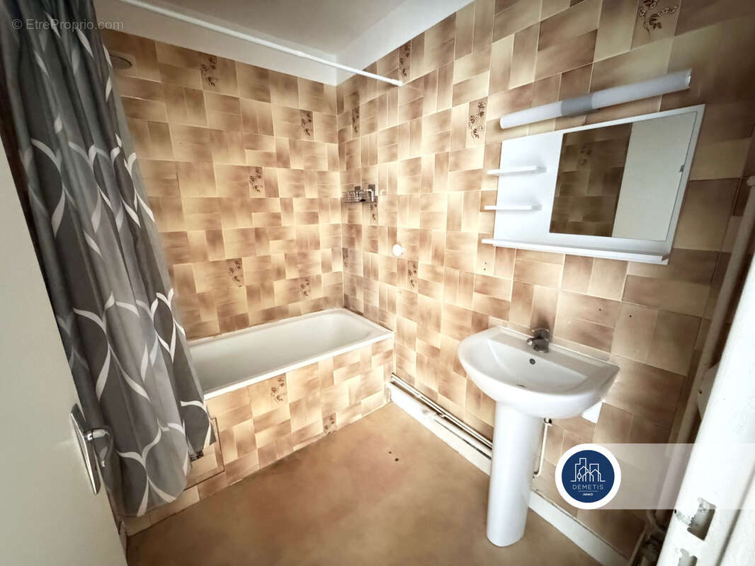 Appartement à LE MANS