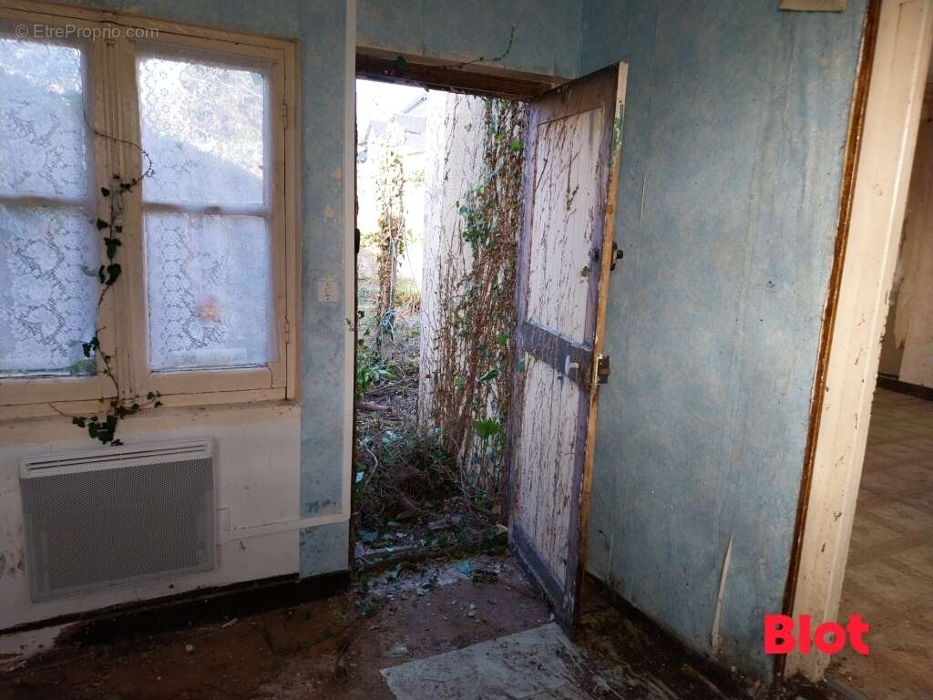 Maison à SAINT-MALO