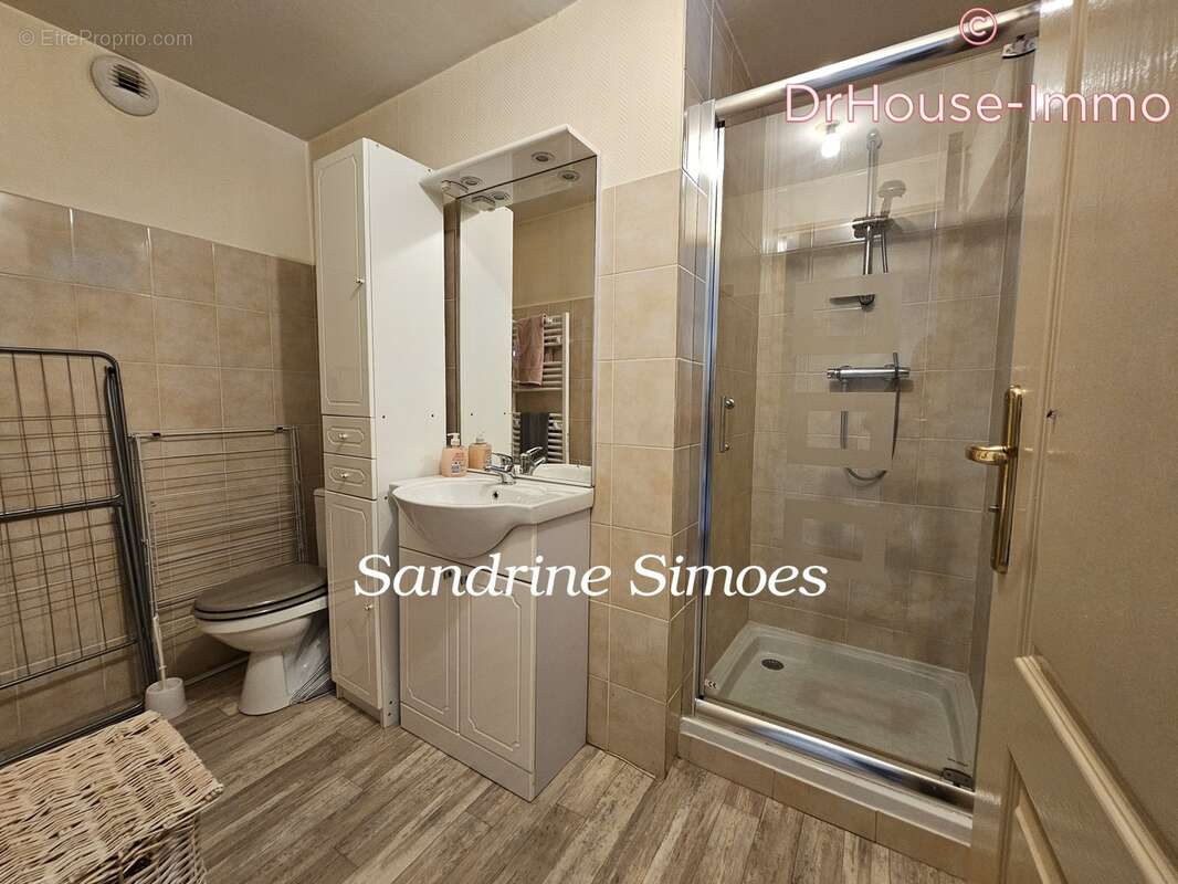 Appartement à MONTMORILLON