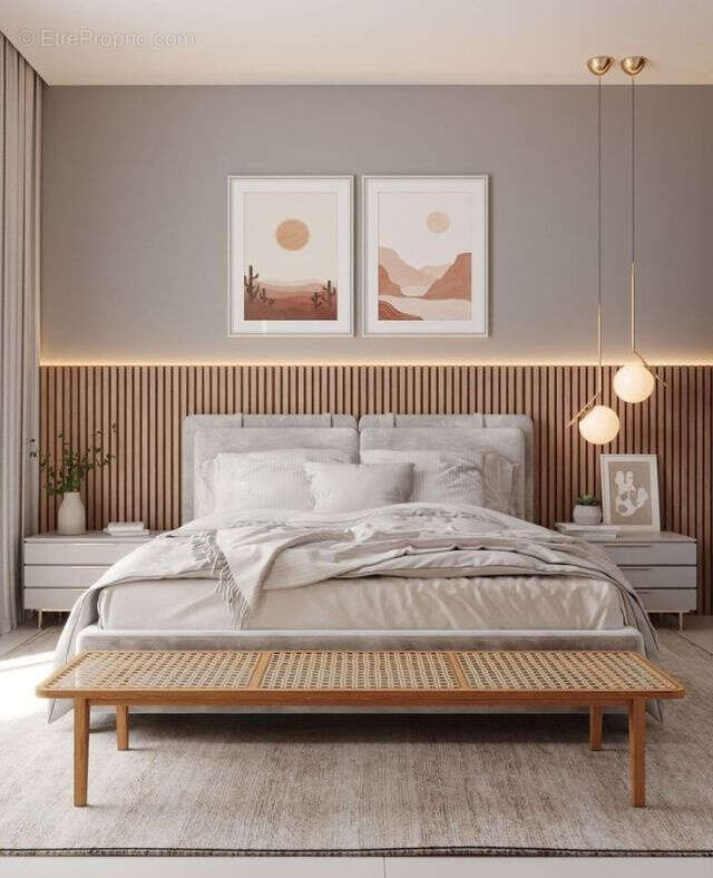 Appartement à POMPONNE