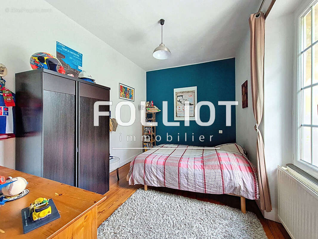 Maison à SANNERVILLE