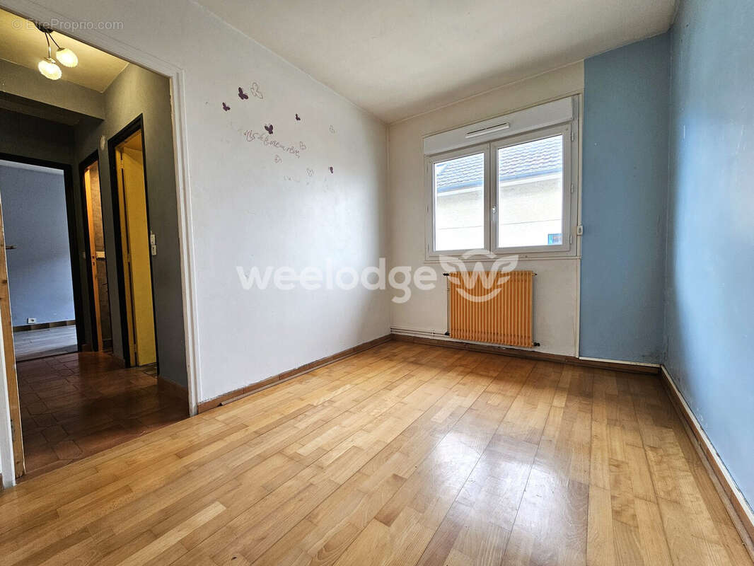 Appartement à PIERRELAYE