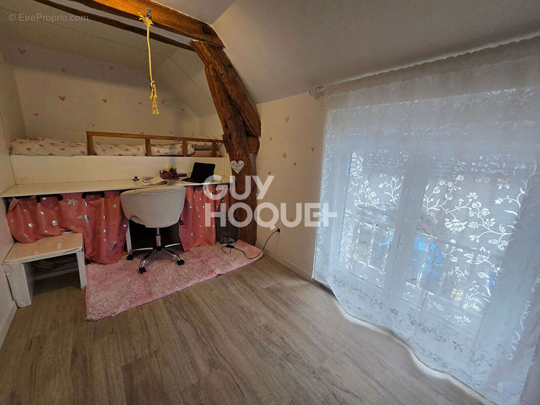 Maison à BROUY