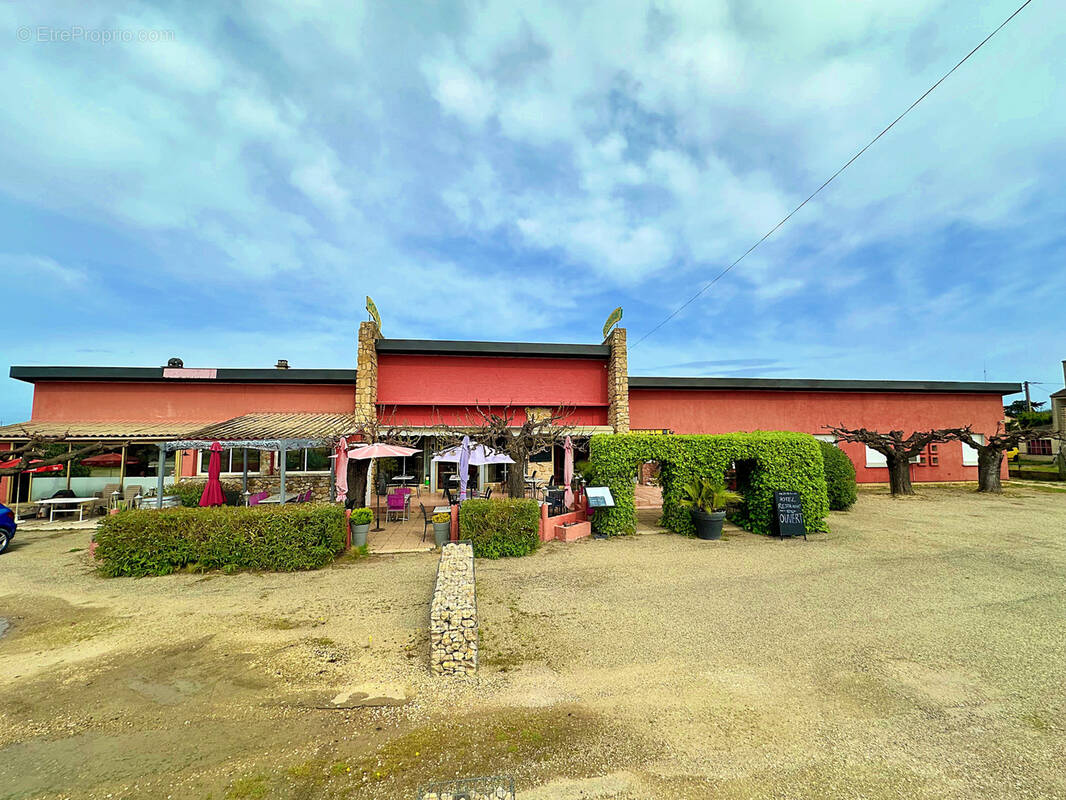 Commerce à SUZE-LA-ROUSSE