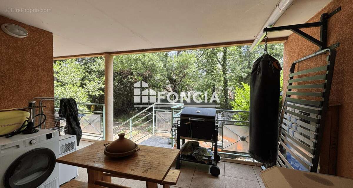 Appartement à LE PONTET