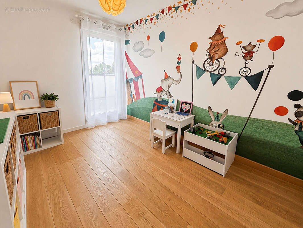 Appartement à PALAISEAU