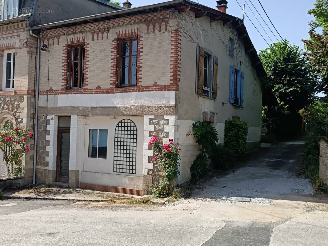 Maison à SAINT-PAUL
