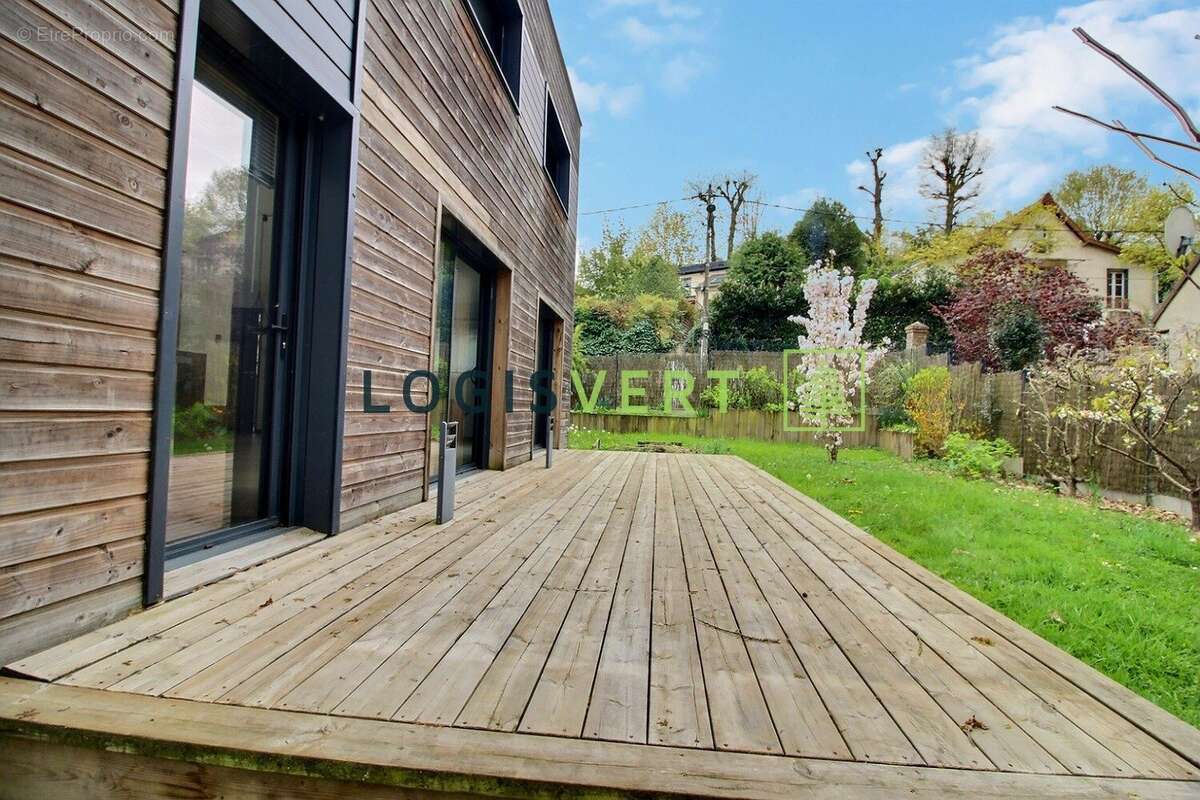 Maison à VILLEBON-SUR-YVETTE