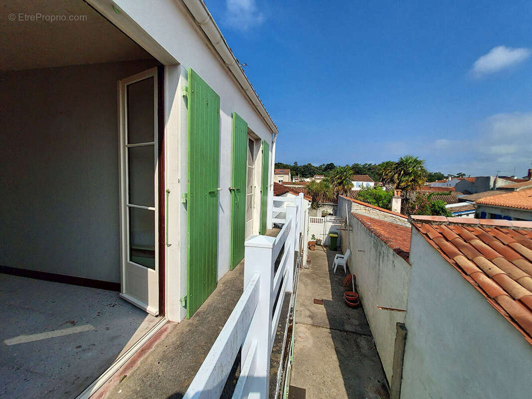 Maison à SAINT-TROJAN-LES-BAINS