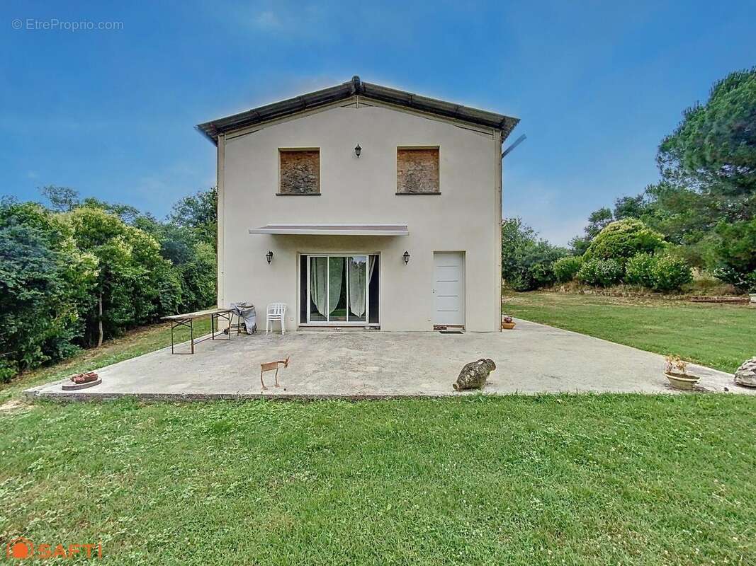 Maison 100 m² à Labastide-Du-Temple  - photo 2