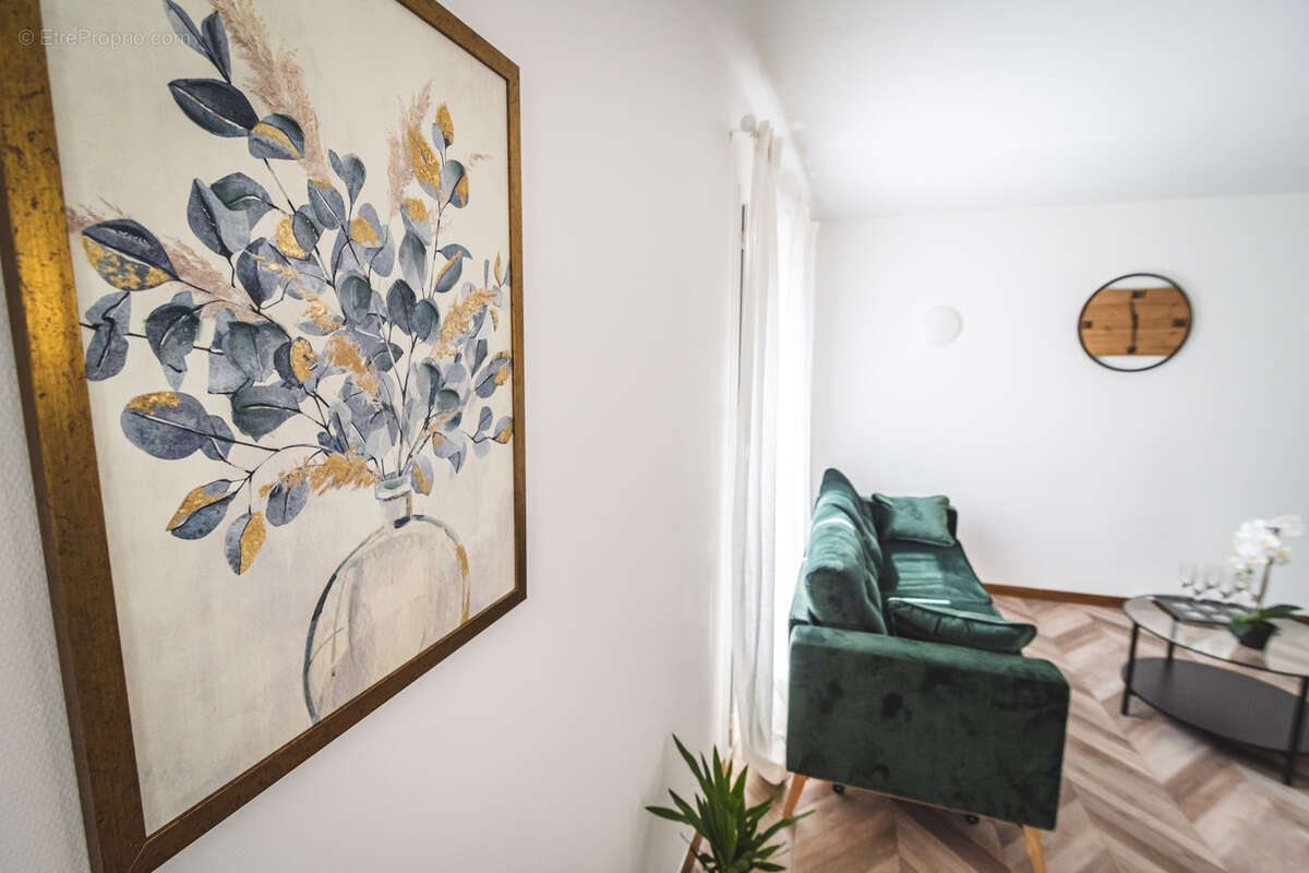 Appartement à REIMS