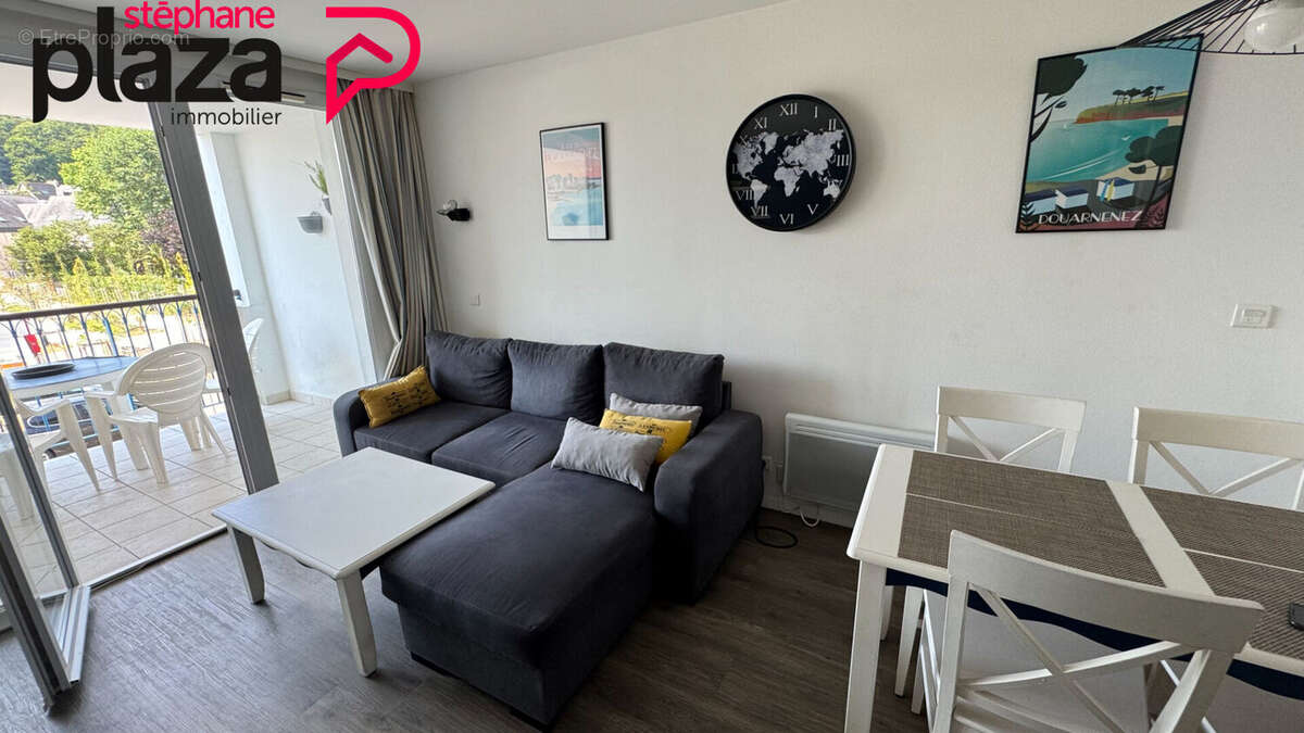 Appartement Douarnenez 2 pièce(s) - photo 5