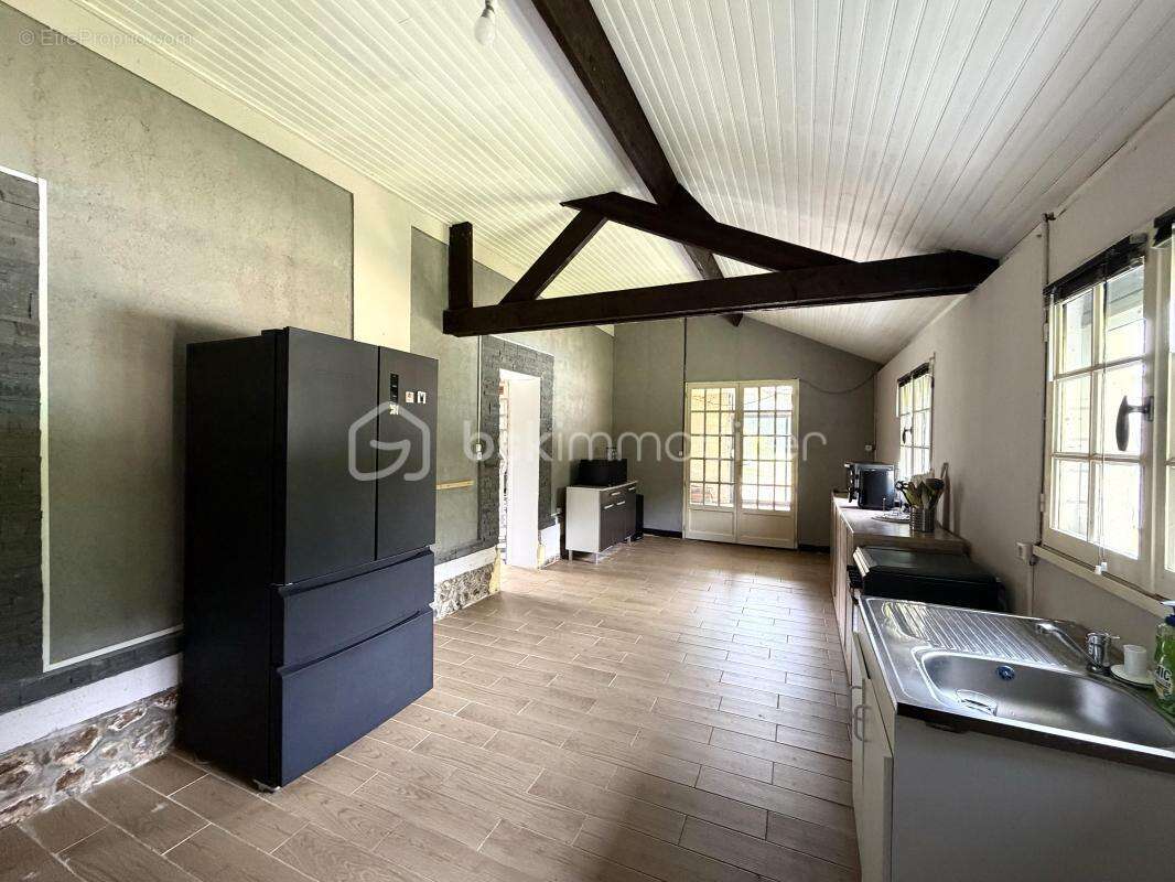 Maison à BEAUMONT-LE-ROGER