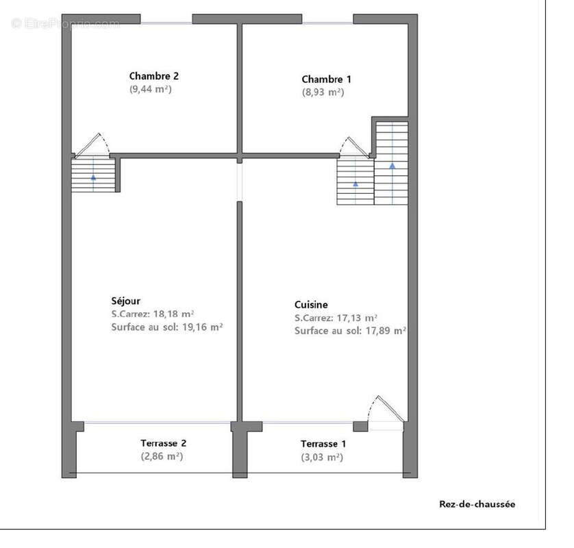 Appartement à SAINT-JEAN-DE-MONTS