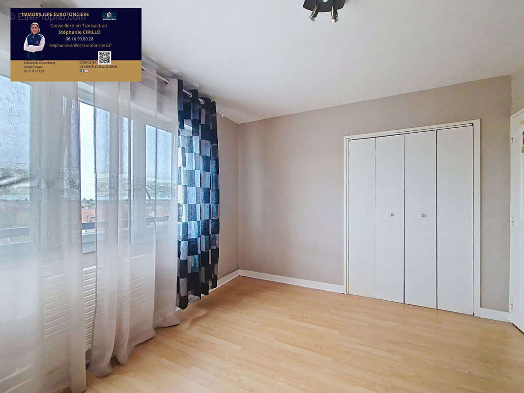 Appartement à TROYES