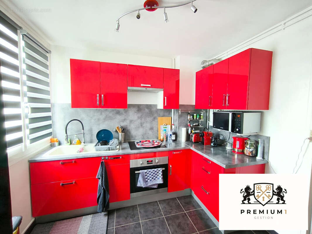 Appartement à FRANCONVILLE