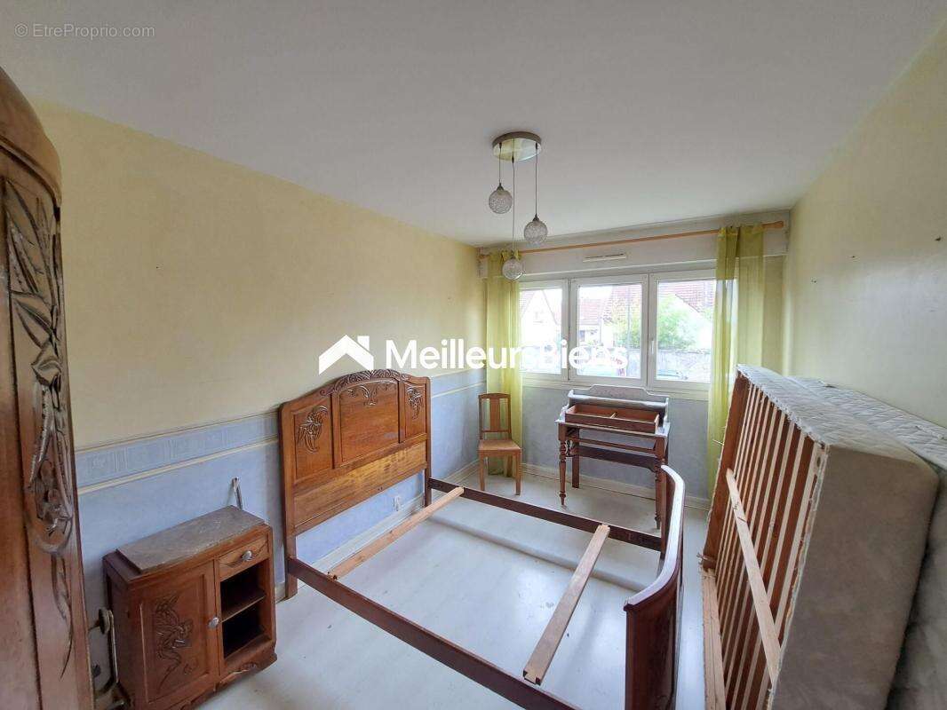 Appartement à SAINT-ANDRE-LES-VERGERS