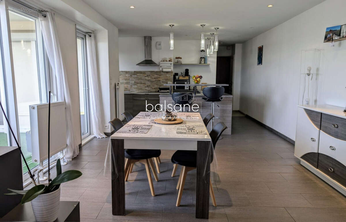 Appartement à LE PETIT-QUEVILLY