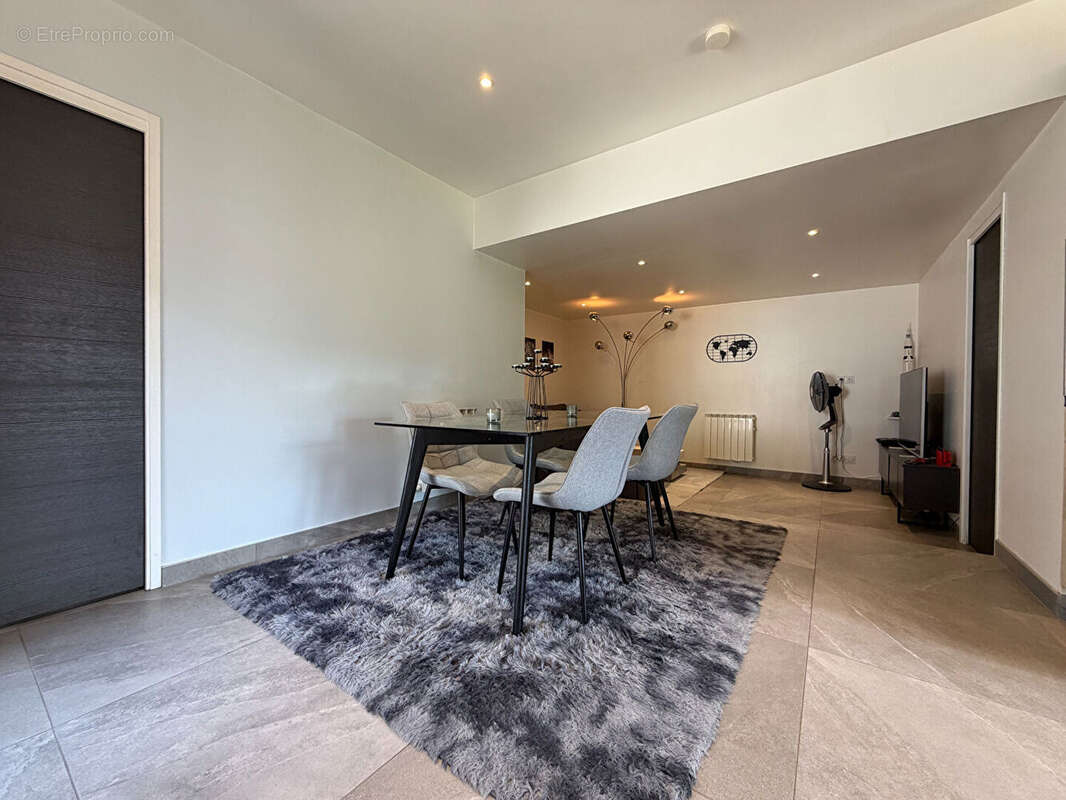 Appartement à MERCURY