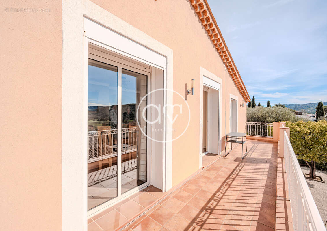 Maison à PIERREFEU-DU-VAR