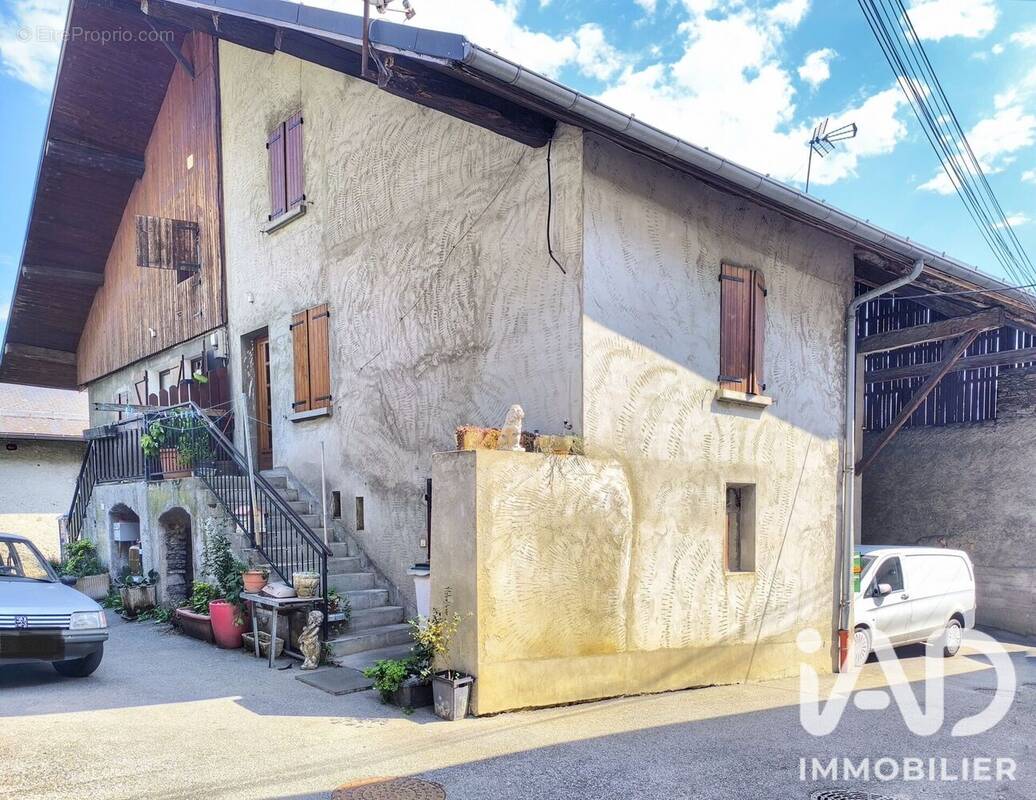 Photo 1 - Maison à FRETERIVE