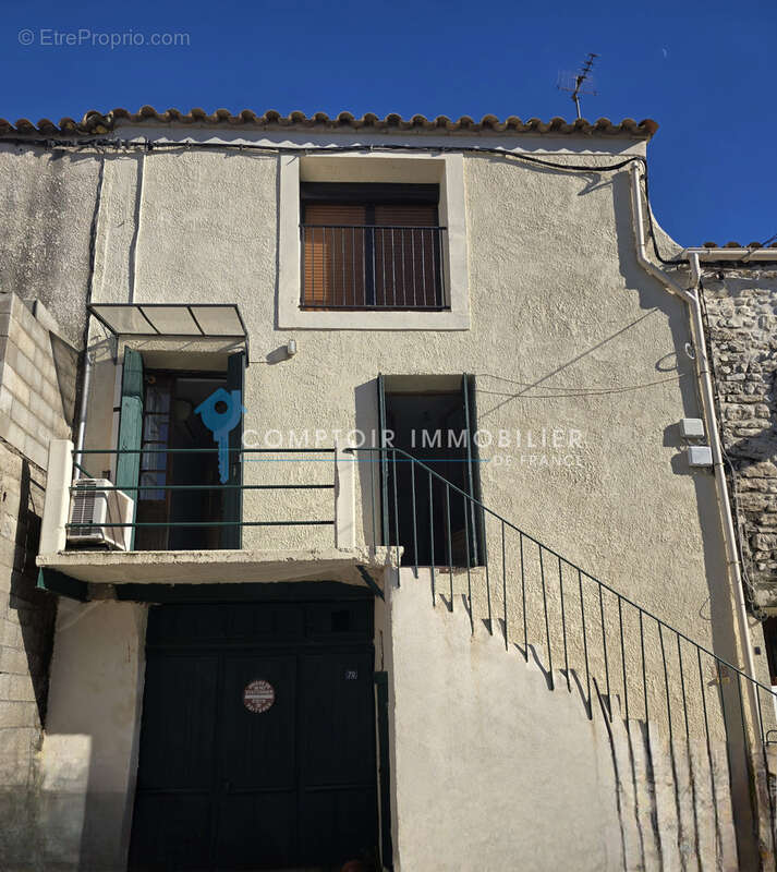 Maison à PRADES-LE-LEZ