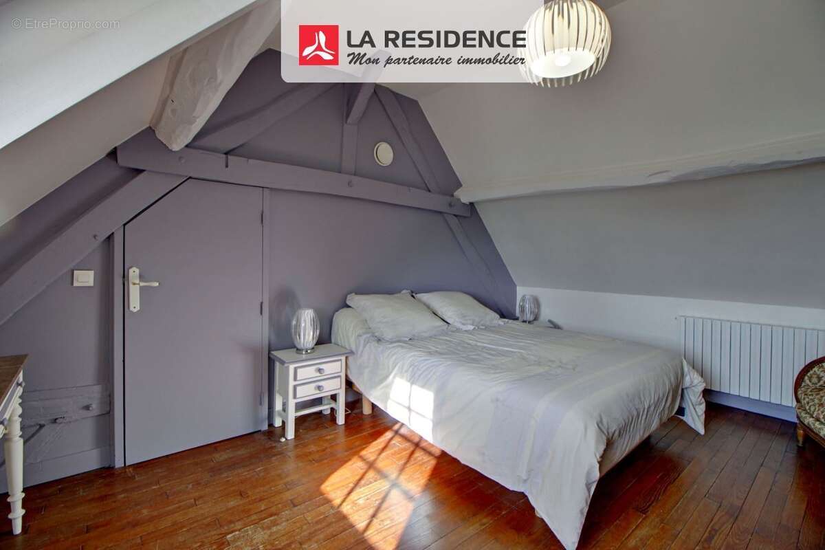 Maison à SAINT-AUBIN-SUR-GAILLON