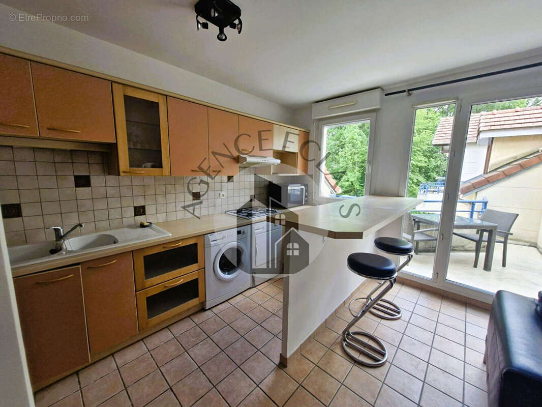 Appartement à MONTEVRAIN
