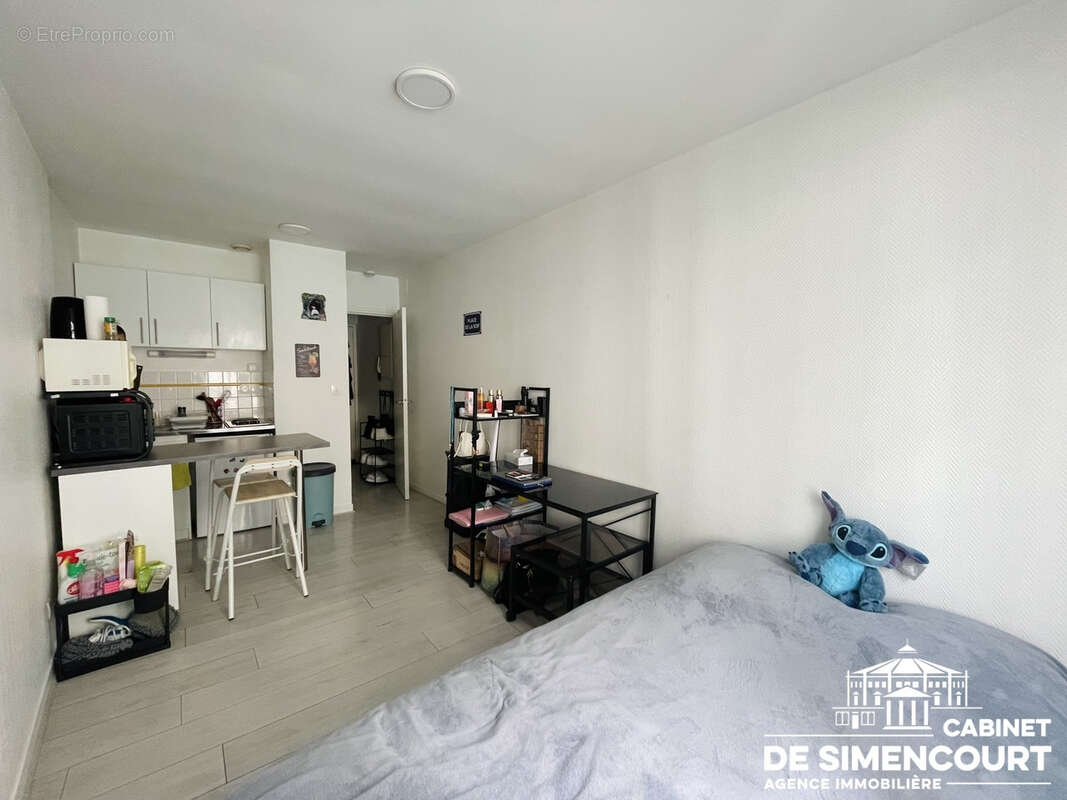 Appartement à AMIENS