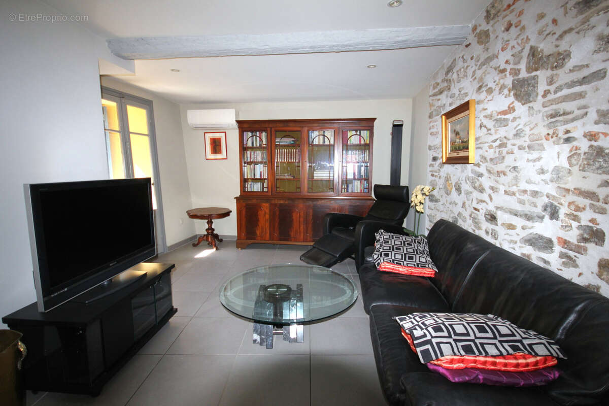 Appartement à COLLIOURE
