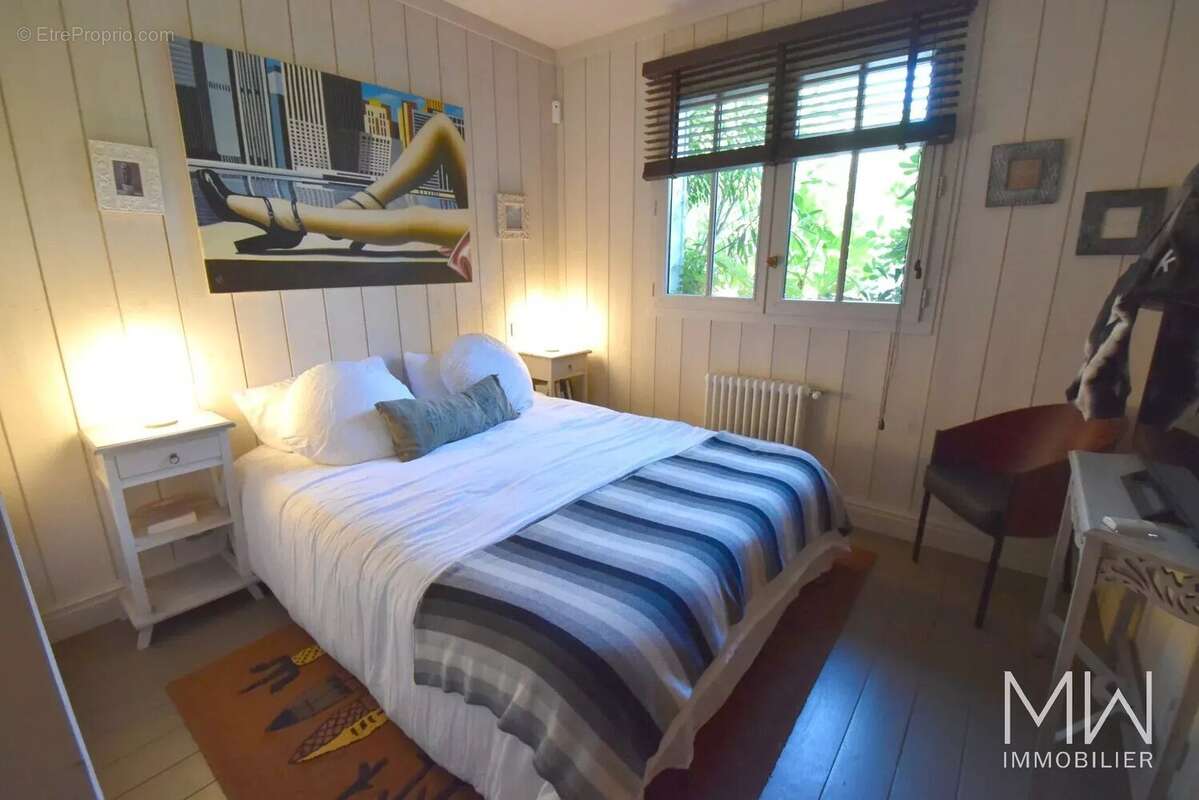 Maison à LEGE-CAP-FERRET