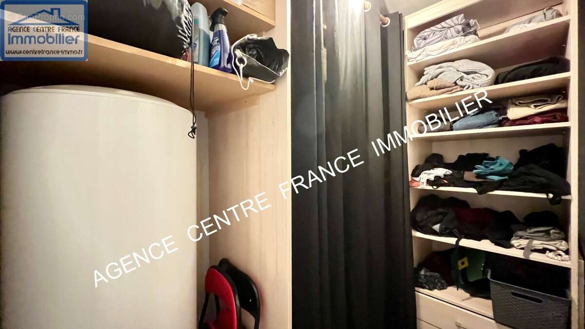 Appartement à BOURGES