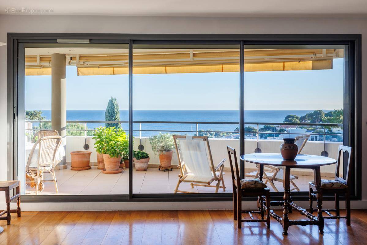 Appartement à CASSIS