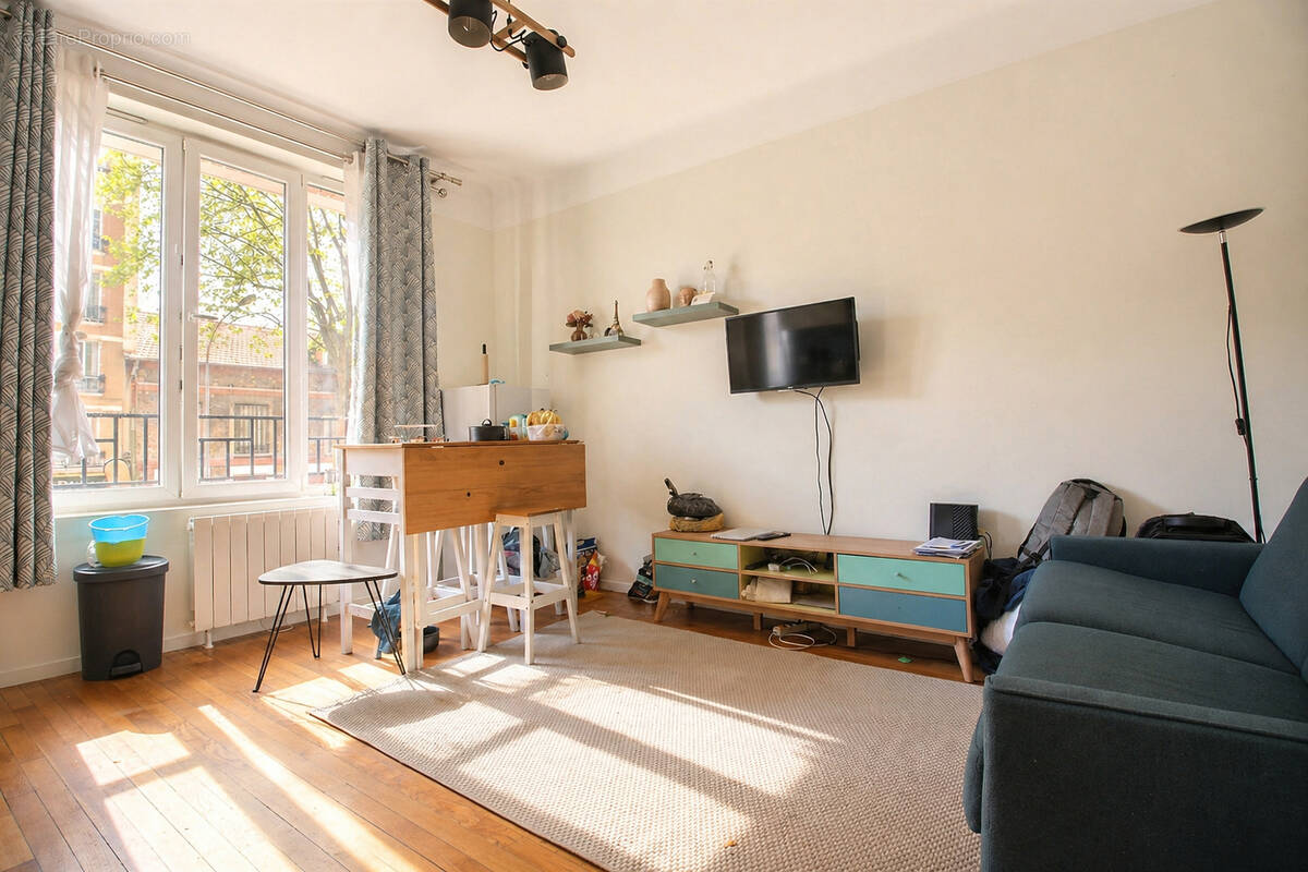 Appartement à SAINT-OUEN